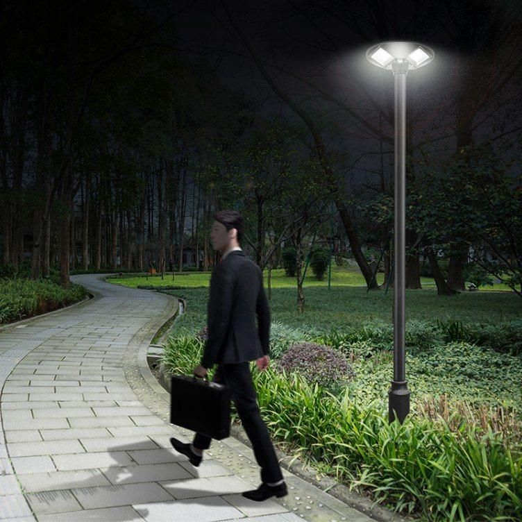 Latest Solar System LED Lighting 300W 500W UFO IP65 Waterproof Solar Street Light Solar Lights