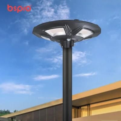 Bspro Modern Decorations Motion Lights Lamp 46 LED Power Outdoor Solar Garden Lights