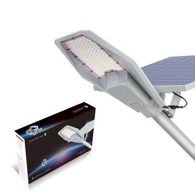 Newsky Power Mj-Xj803 Semi-Integrated Solar Street Lamp