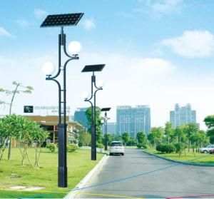 Beautiful Solar Garden Light