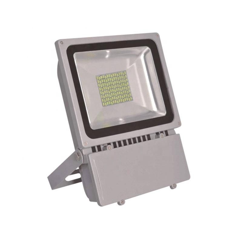 LED Flood Light Outdoor SMD COB Floodlight IP66 Spotlight 50W 100W 200W Waterproof with Sensor RGB Flood Light