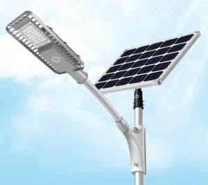 10W IP65 Waterproof Solar Street LED Lamp for Rainy Days