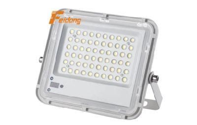 High Quality Durable Wholesale 60W 100W 150W 200W with 18 Years Experience Solar Power Flood Light