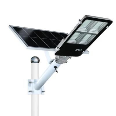 High Efficiency IP65 Waterproof Outdoor SMD 80W 120W 300W Solar LED Street Light