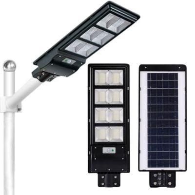 Solar LED Outdoor Light Street 600W 800W 1000W Good Price for Wholesale Retail Distributor