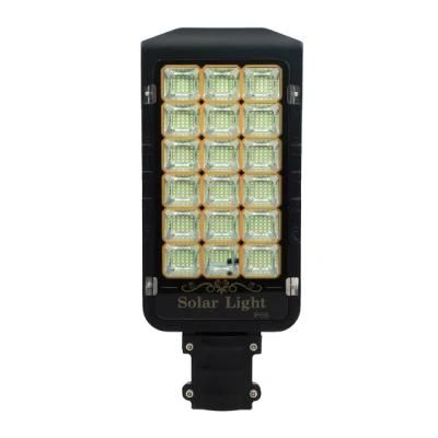 Yaye 2021 Hot Sell 50W/80W/100W/150W/200W/300W IP67 Solar LED Street Road Garden Light