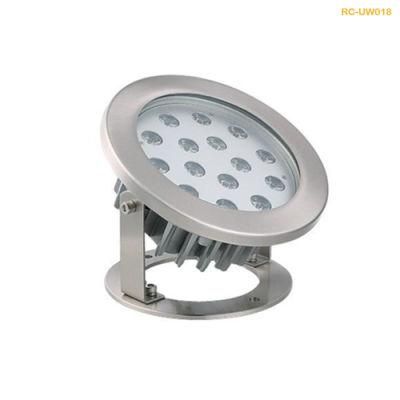 High Quality Submersible LED Underwater Fountain Lights