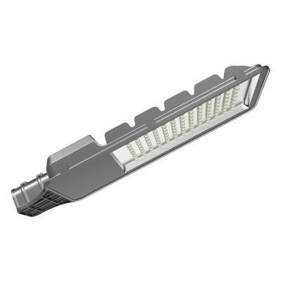 30W LED Street Light CE Certification 5-Year Warranty 130-170lm/W IP66