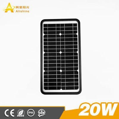 Portable Solar Waterproof LED Camping Light Street Light