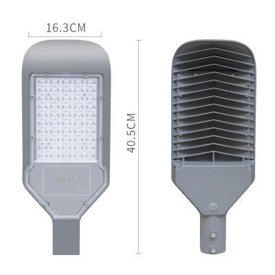 Outdoor Lighting 50W LED Street Light TUV CB S-MARK Certificates Lamp Lights Lighting Decoration Energy Saving Power System Home Products