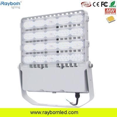 Ce SAA 100W 150W 200W Public Lighting Luminaire for LED Projector Light