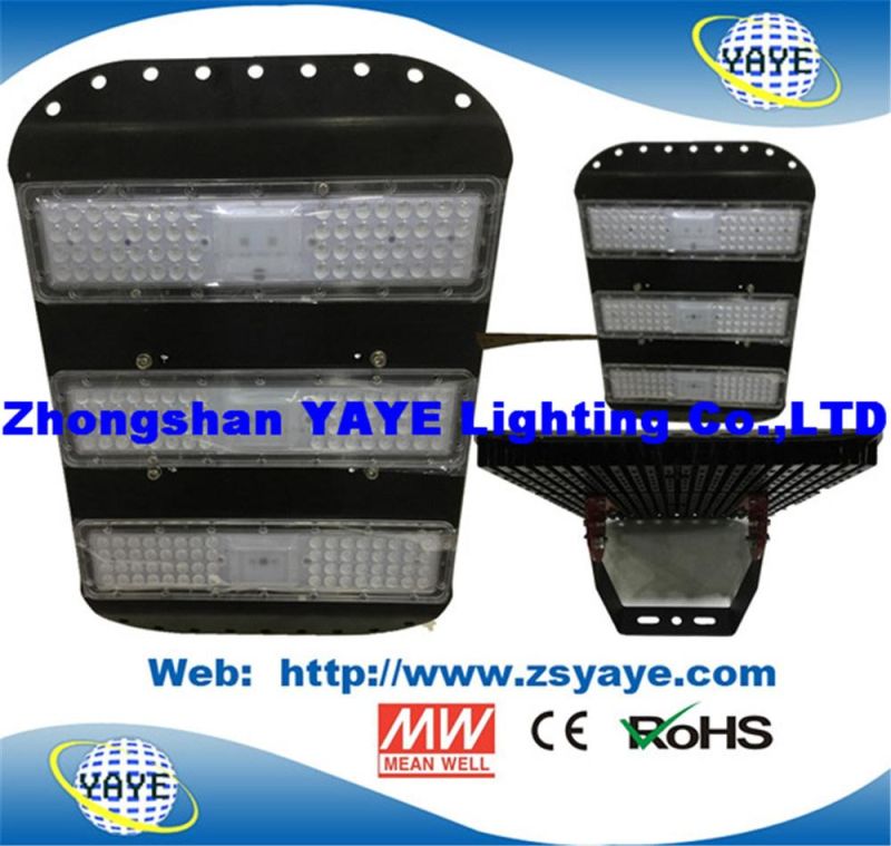 Yaye 18 Hot Sell 3-Modulars Osram/Meanwell USD88.5/PC 150W LED Flood Light with 5 Years Warranty