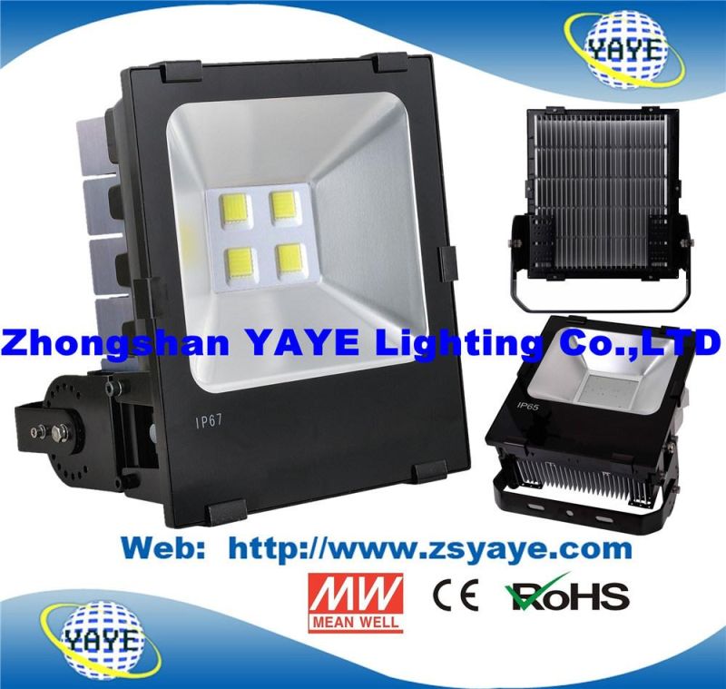 Yaye 18 Best Sell High Quality Competitive Price COB 200W LED Flood Lighting with Meanwell Driver & CREE Chips & Warranty 5 Years