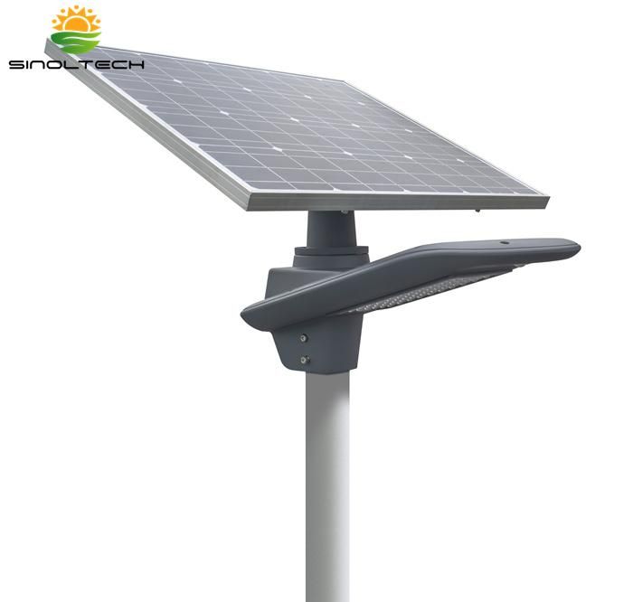 30W G02 Elite Split Solar Powered Light (G02-30W)