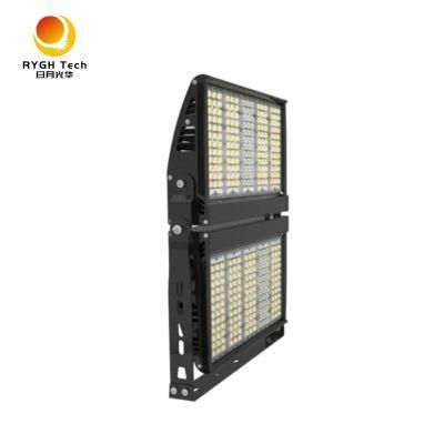 Industrial Module Projector Lighting Reflector SMD 1000W LED Flood Light