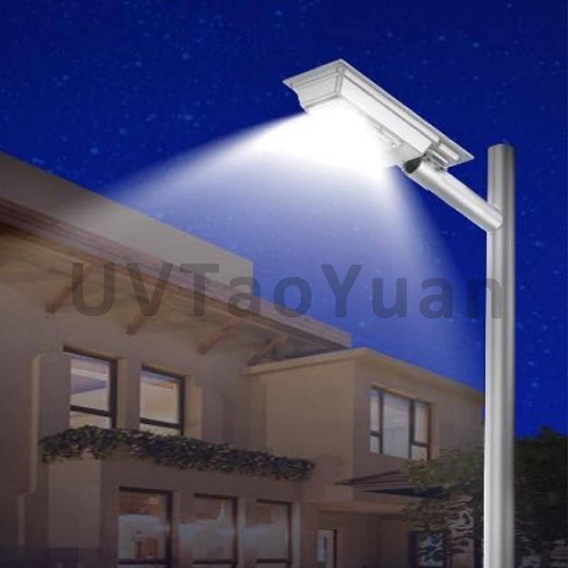 Outdoor Light IP65 20W 40W 60W Waterproof Outdoor LED Garden Street Road Home Solar Light