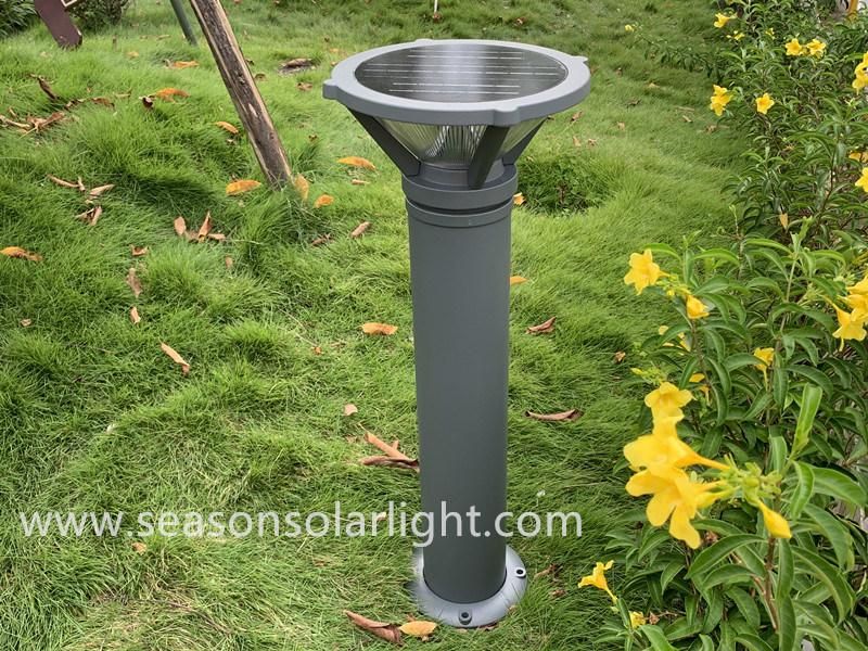 New Solar Product LED Energy Saving Lamp Outdoor Solar Garden Lights with Bright LED Light