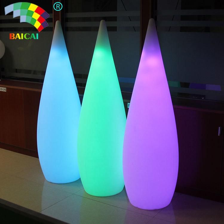 LED Garden Light with 16 Color Changing