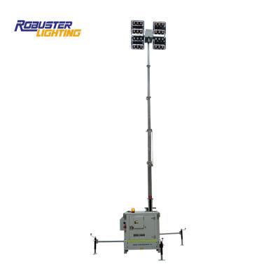 110% Containment Base Frame Australia Standard Mobile Light Tower