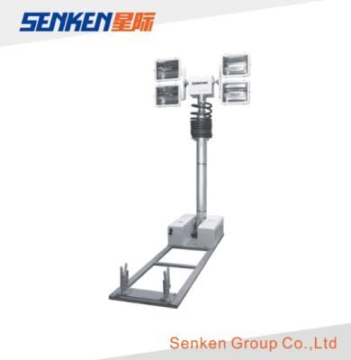 Senken Cff14741000 4.7m Gas/Halogen Roof-Mounted Lamp Light Tower