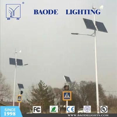 Baode Lights Outdoor 5m Street Pole 30W LED Street Light Low Price