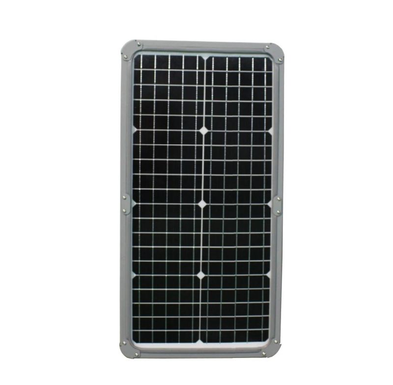 Iot 30W Outdoor Integrated Solar Lights with Remote Control System