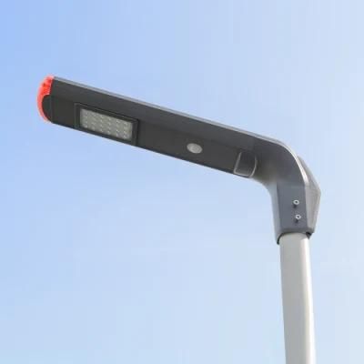 Sunpal 15wp 20wp APP Control Solar Outdoor Street Light