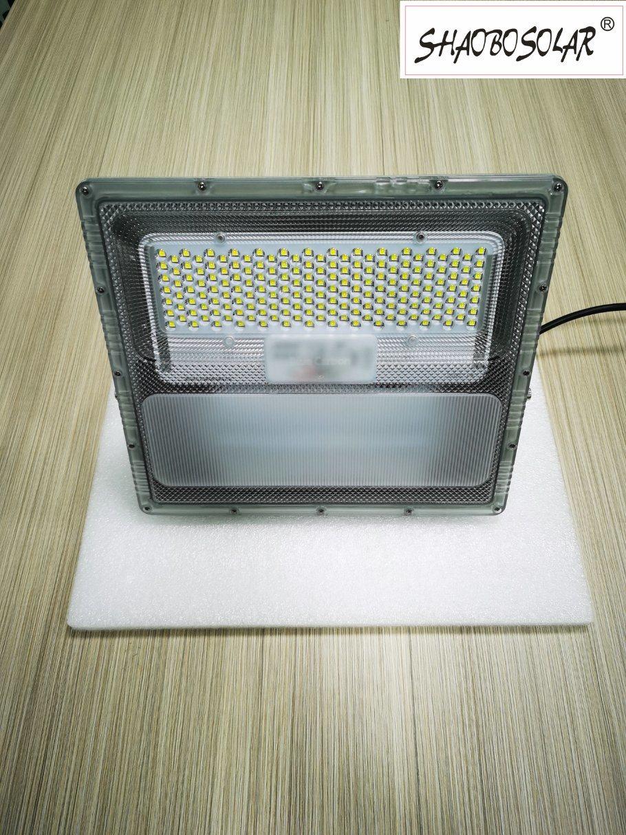 Industrial Outdoor LED Solar Flood Light