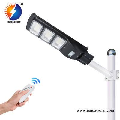 Solar Power LED Street Road SMD Light