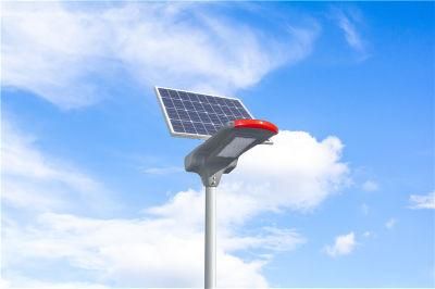 60W Split Solar Panel Outdoor LED Street Light