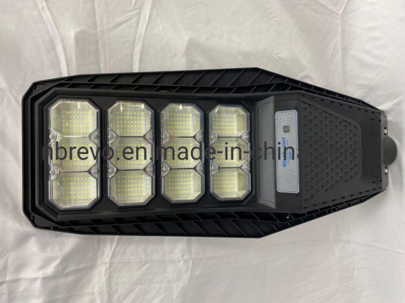 100W200W300W500W Intergrated LED Solar Panel Street Light