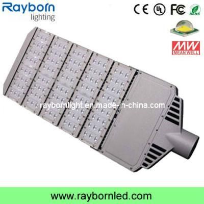 250W SMD3030 Waterproof IP66 LED Street Light for Streetlamp