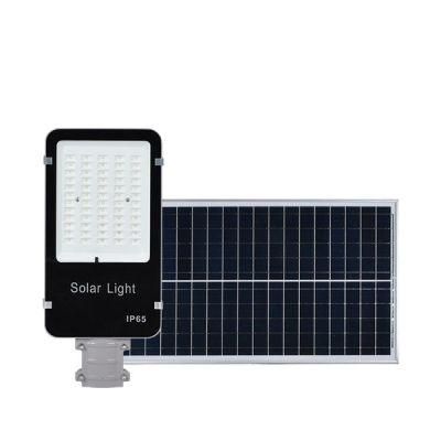 Rcowin Type 50W 60W 100W High 3030 High Brightness Project Split Solar Street Light