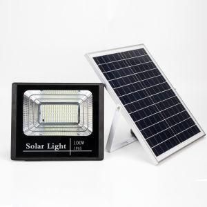 Energy-Saving IP65 Waterproof 10000h Bj 100W Lamps Solar Lightings with Low Price