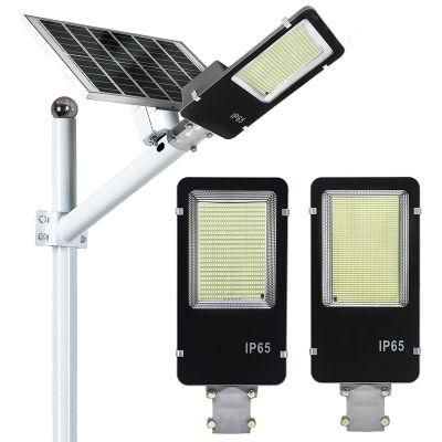 Manufacturer Outdoor Lighting 500W 1500W LED Solar Power Street Light