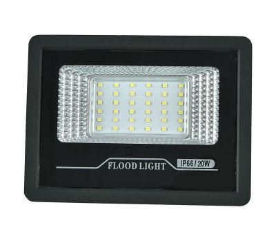 Yaye Hottest Sell USD4.25/PC 20W Mini Outdoor Waterproof IP67 LED Flood Lighting with 3000PCS Stock /2 Years Warranty