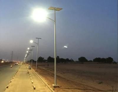 5 Years Warranty Hanging Battery Type LED Solar Street Lights