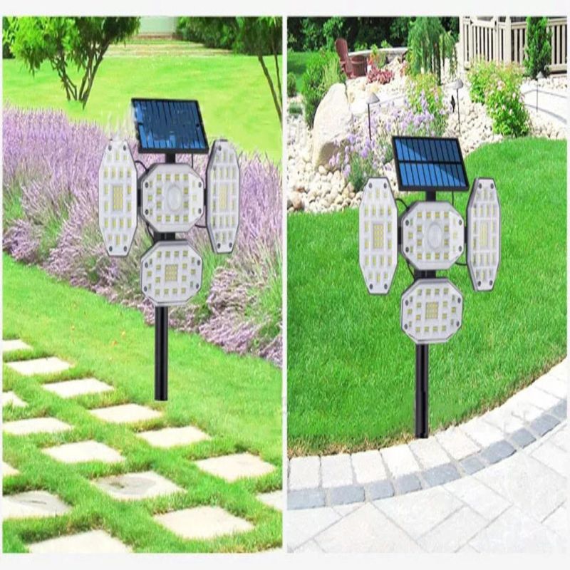 60W 150W LED Flood Light Outdoor LED All in One Solar Street Light LED Solar Lights for Garden Street