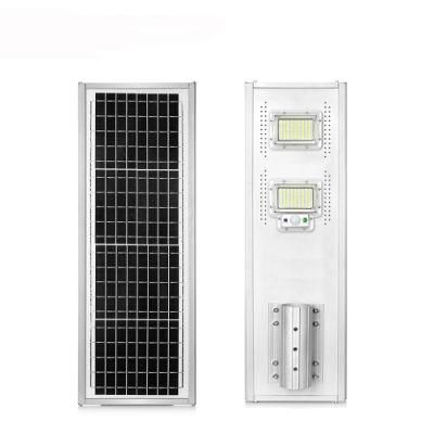 Outdoor All in One Integrated 100W Solar Street Light Jd19100