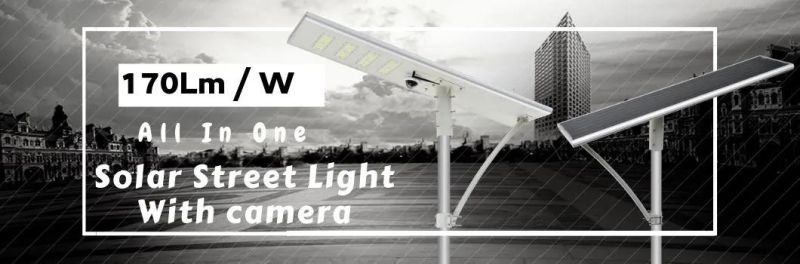 Complete Solar Street Light Tracker Management System