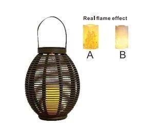 Outdoor Solor Lanterns Solor Hanging Garden Lamp