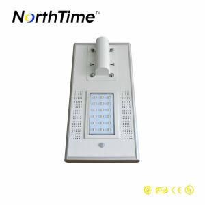 18W Phone APP Controlled Intelligent LED Solar Street Light