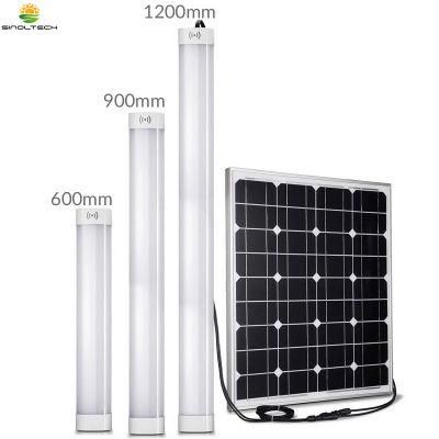 IP65 Waterproof Solar LED Batten Lighting Fixture