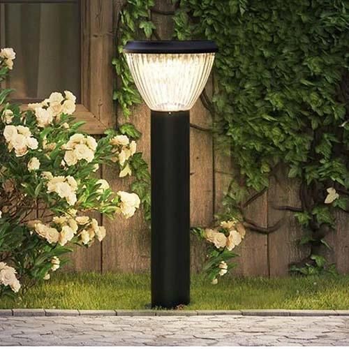 Various Styles LED Solar Lawn Lamp Outdoor Garden Light