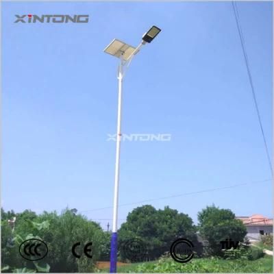 50W LED Solar Road Light Buried Ground