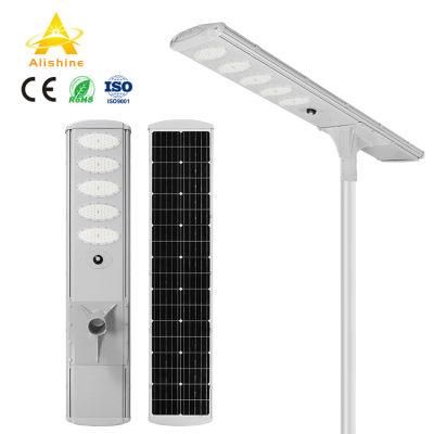 Newest Solar Lighting System 120W 5050 LED Chips Solar Light