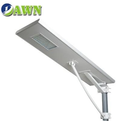 70W Waterproof LED Solar Street Lighting Wholesale QC Pass Light