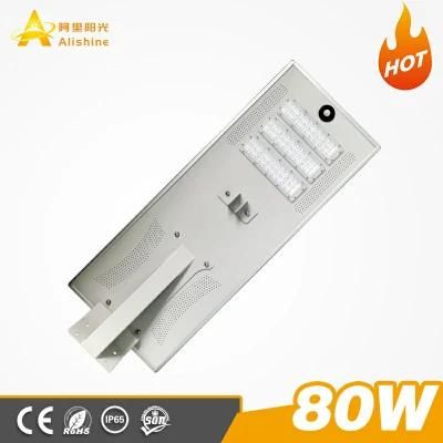 Hot-Selling All in One Solar LED Street Light From China