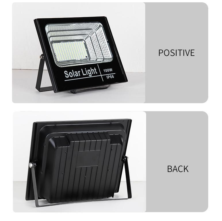 Hot Sell Waterproof LED Solar Flood Light for Outdoor Lighting