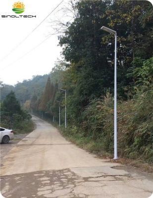 20W LED Integrated All in One Solar Street Light (SNSTY-220)